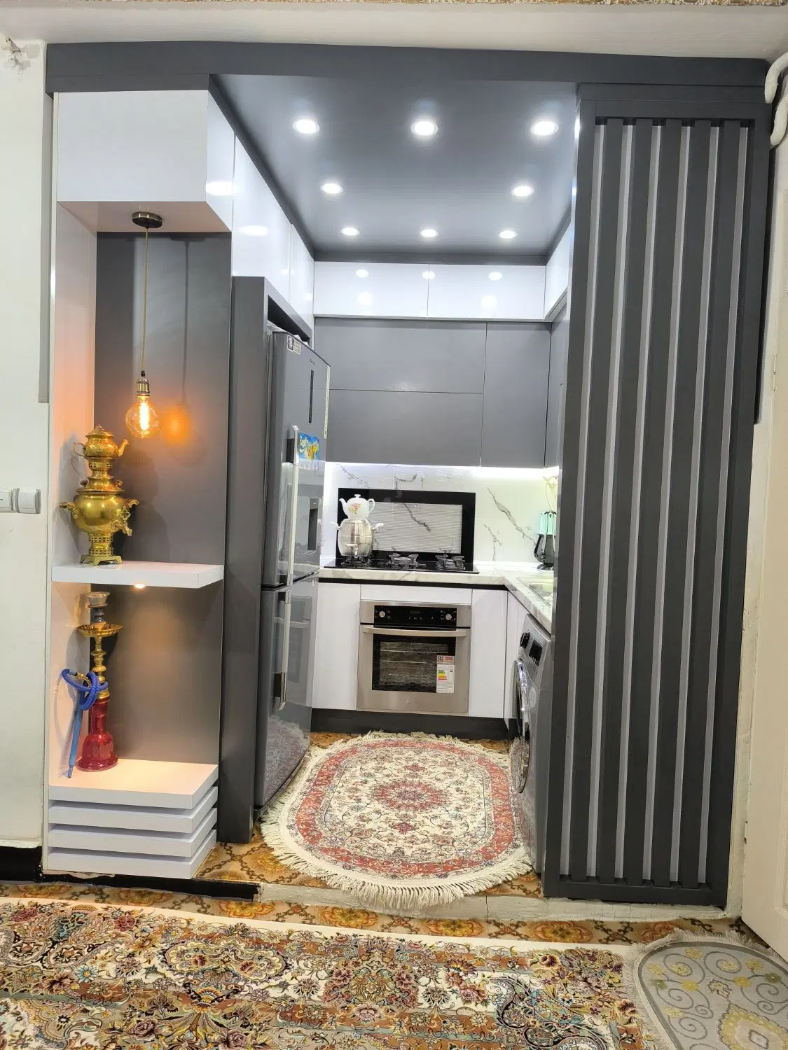 خانه 50متری در ملازینال