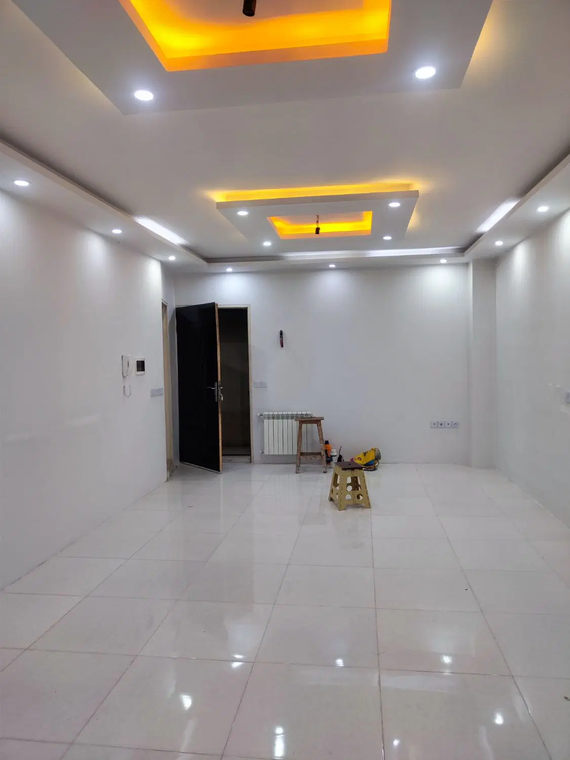 واحد آپارتمان 83 متری جعفریه
