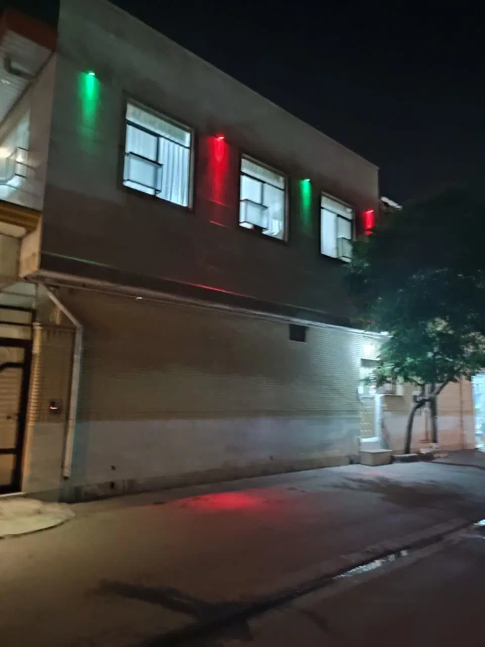 منزل سه طبقه