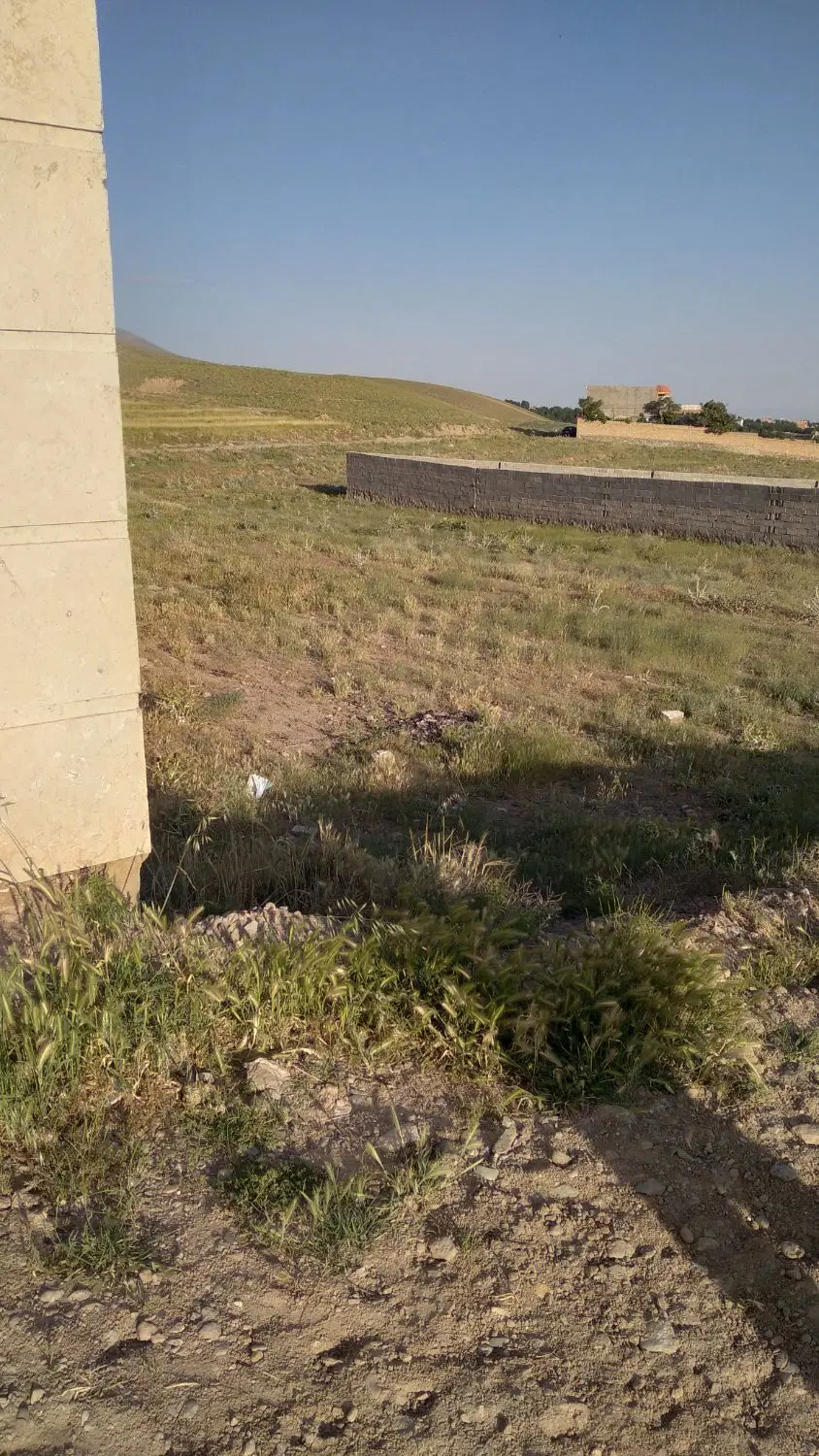 زمین فروشی دربهشت