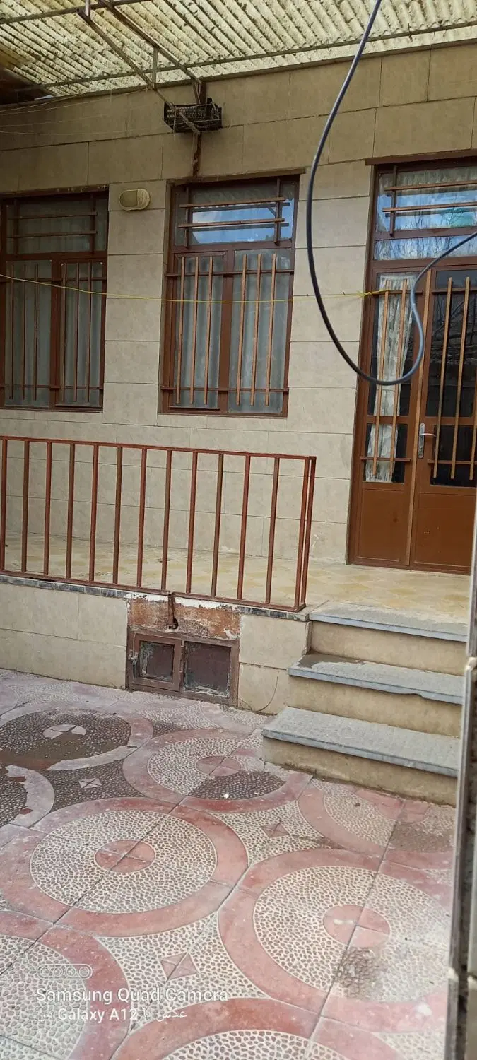 خانه ویلایی بازسازی شده