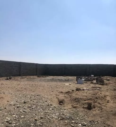 فروش زمین ۳۴۰ متری چهار دیواری رامجین