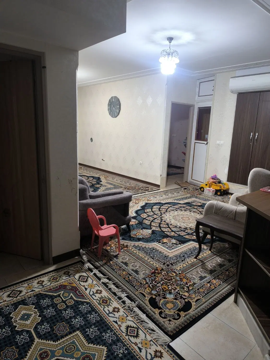 رهن آپارتمان خیابان سایه