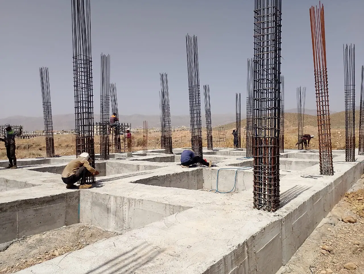 دو طبقه بسیج