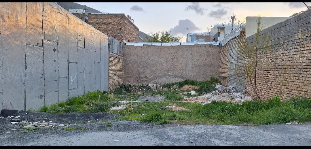 زمین مسکونی در شازند