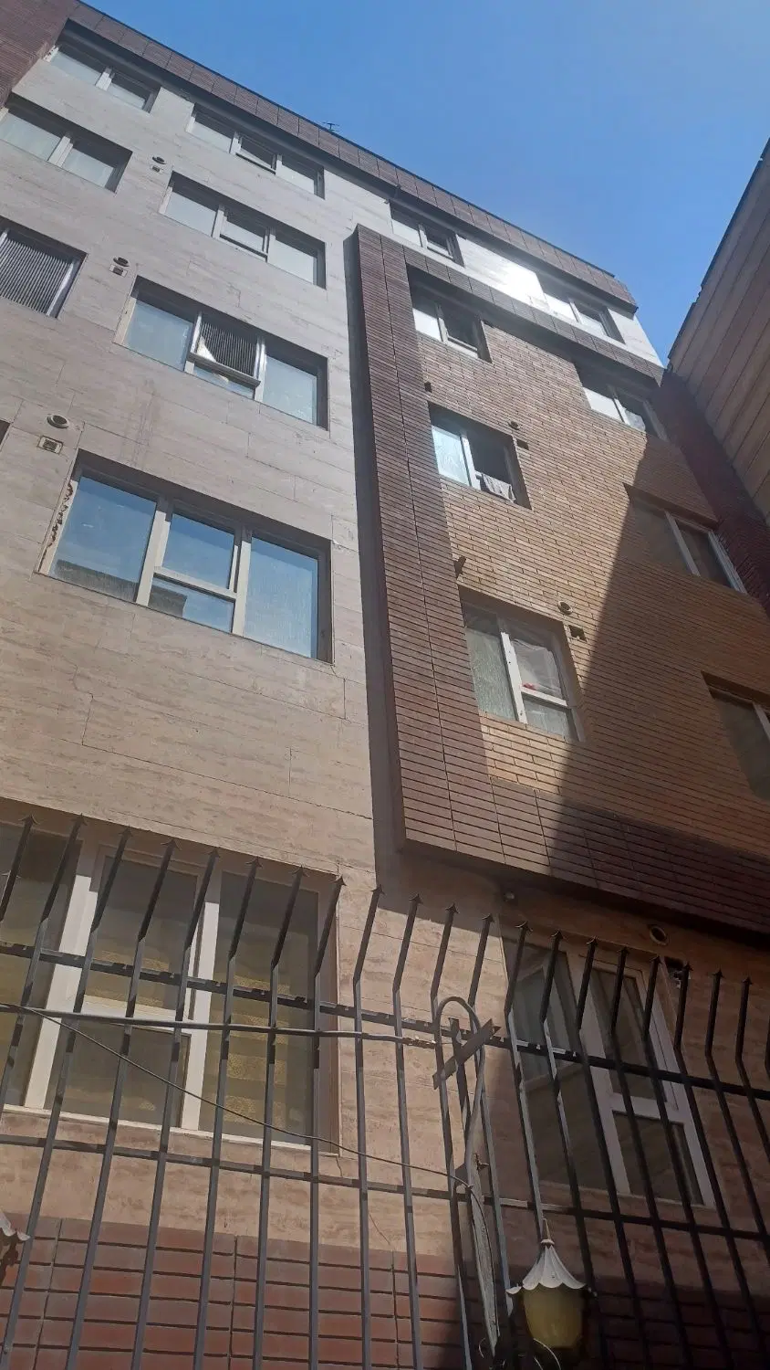 آپارتمان ۴۰ متری کوچه جوهری