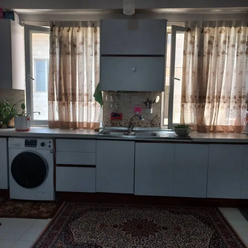 آپارتمان ۶۰ متری تک واحدی با آسانسور