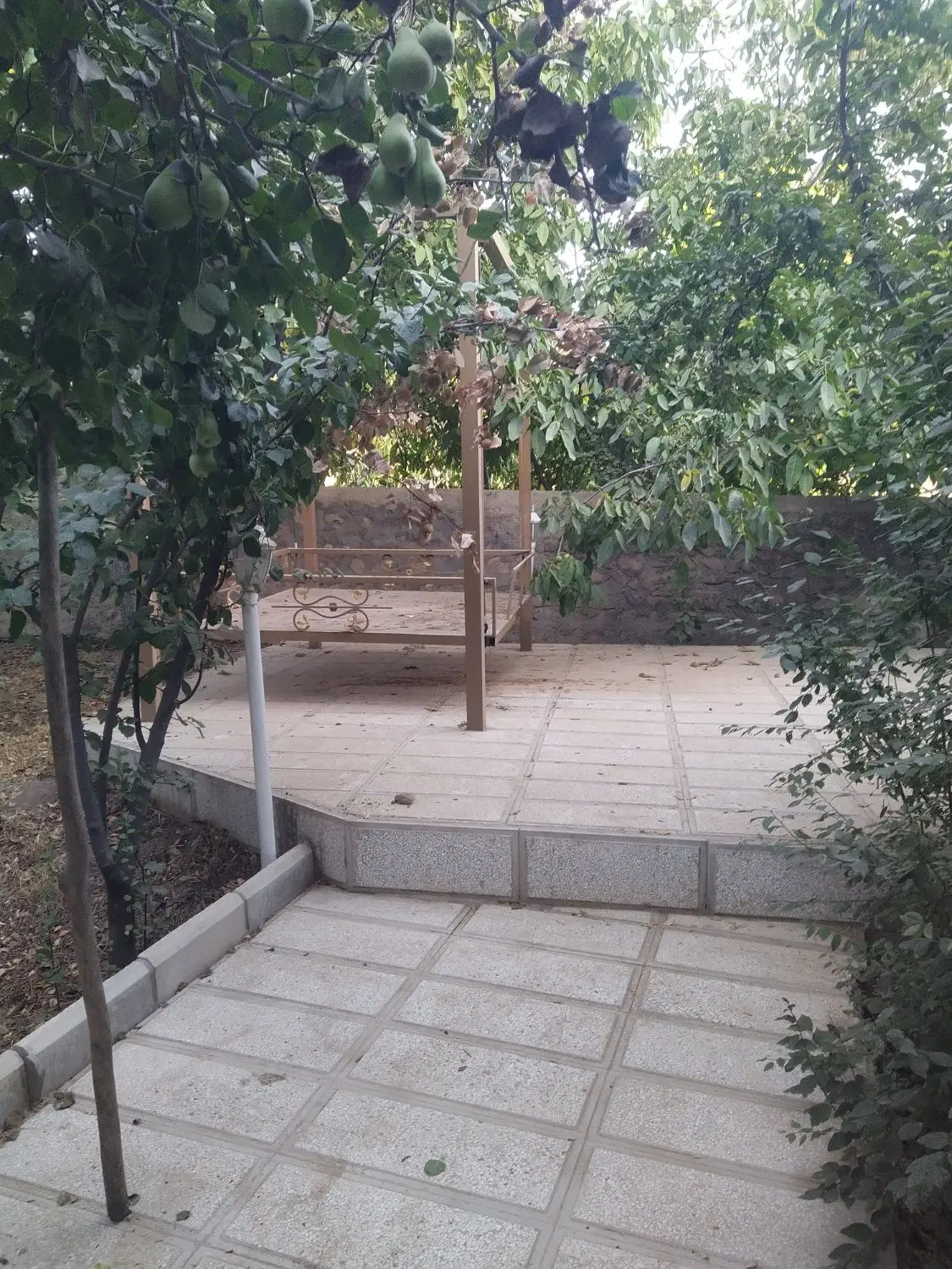 باغ ویلای ۱۷۰۰متری