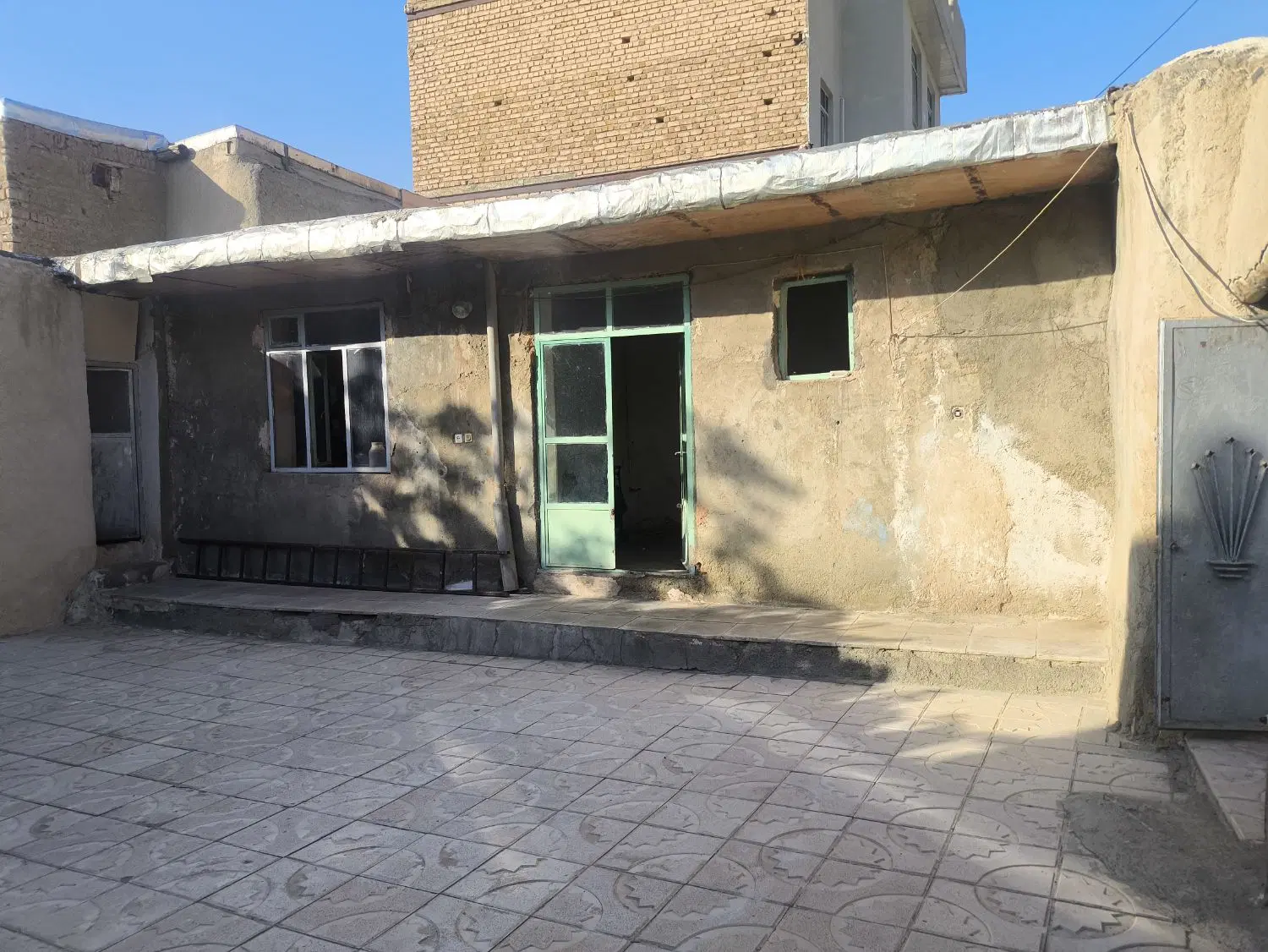فروش ملک زمین خانه مریانج