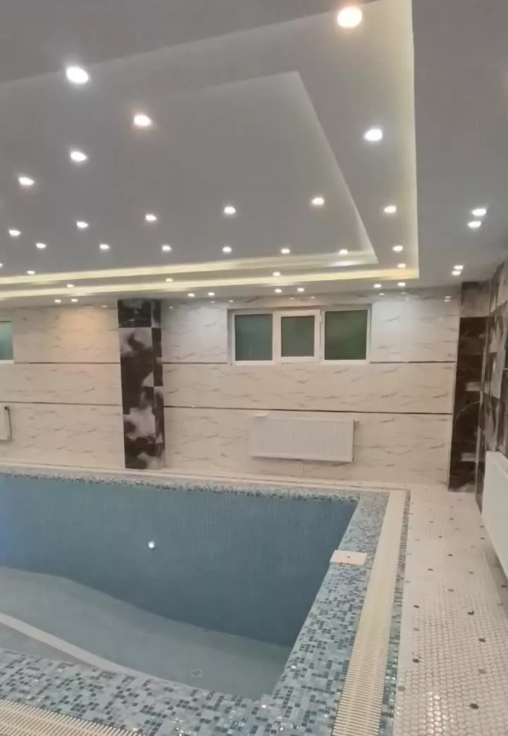 ویلا کلید نخورده شخصی ساز ویو ابدی جنگل علم کوه