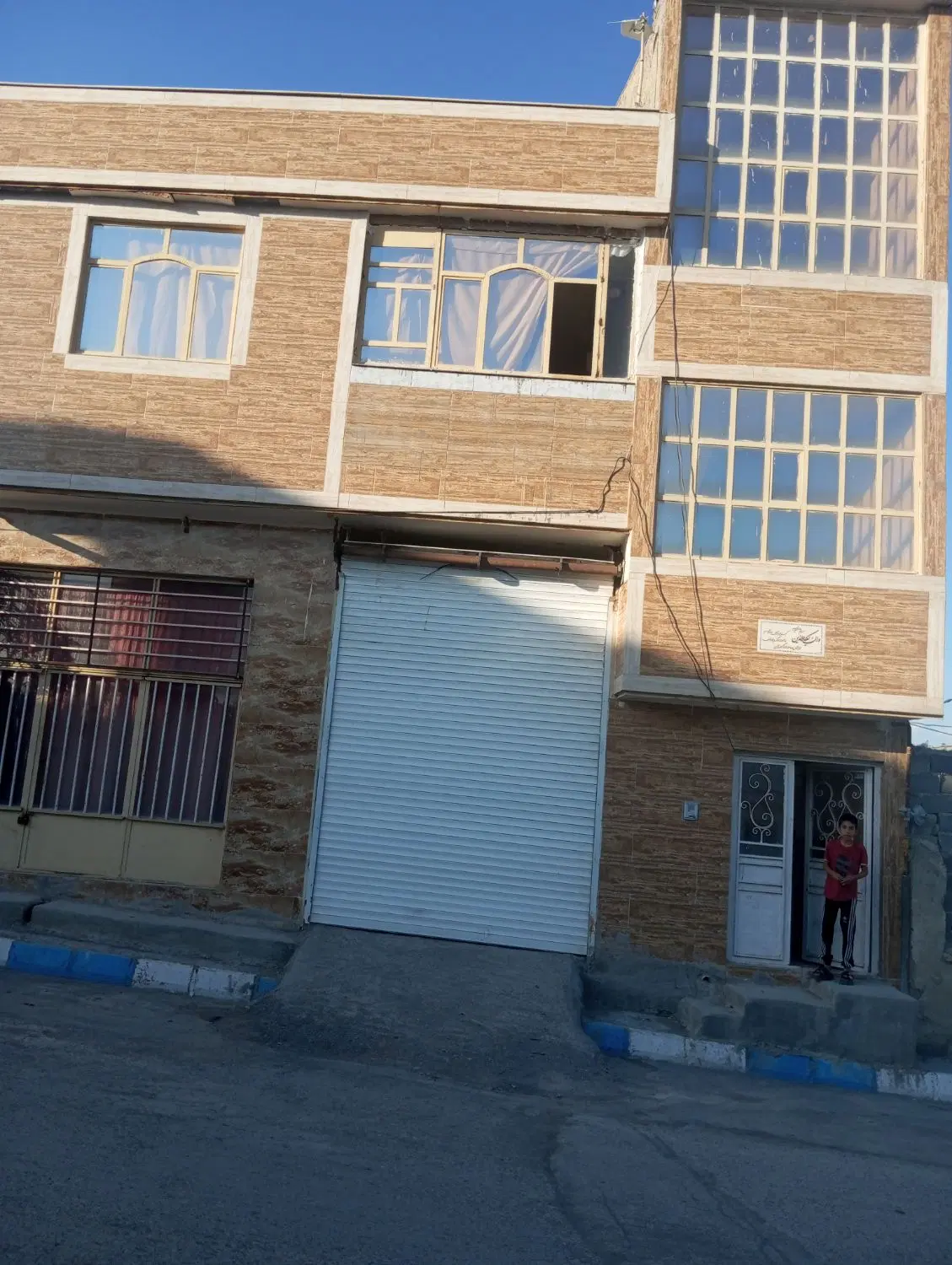 ویلایی مسکونی