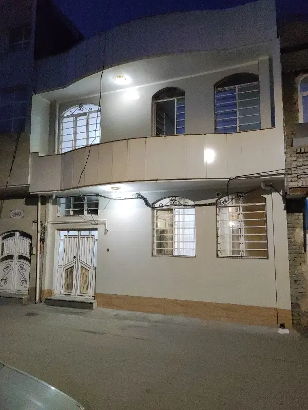 خانه مسکونی