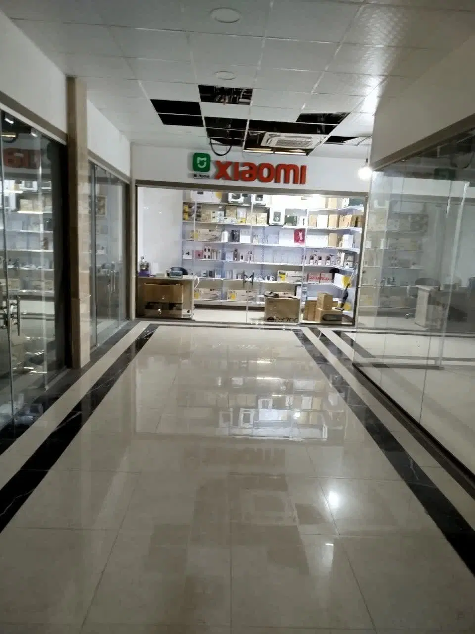 اجاره مغازه در مجتمع تجاری فردوس