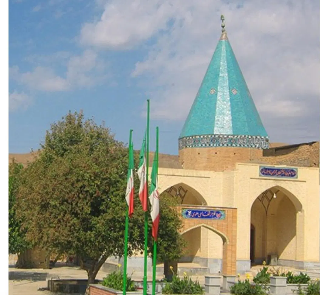 زمین فروشی روستای علوی