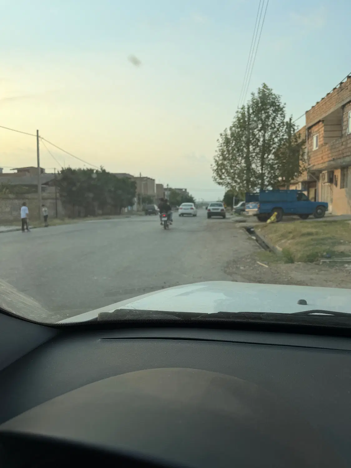 ۱۶۸متر زمین مسکونی