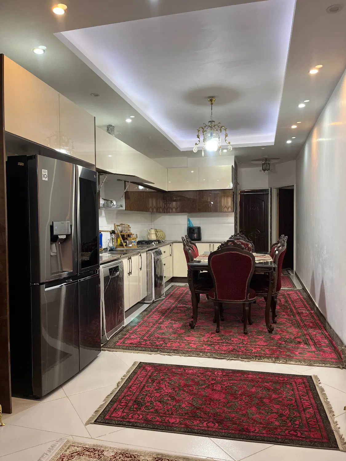خانه ویلایی نوساز