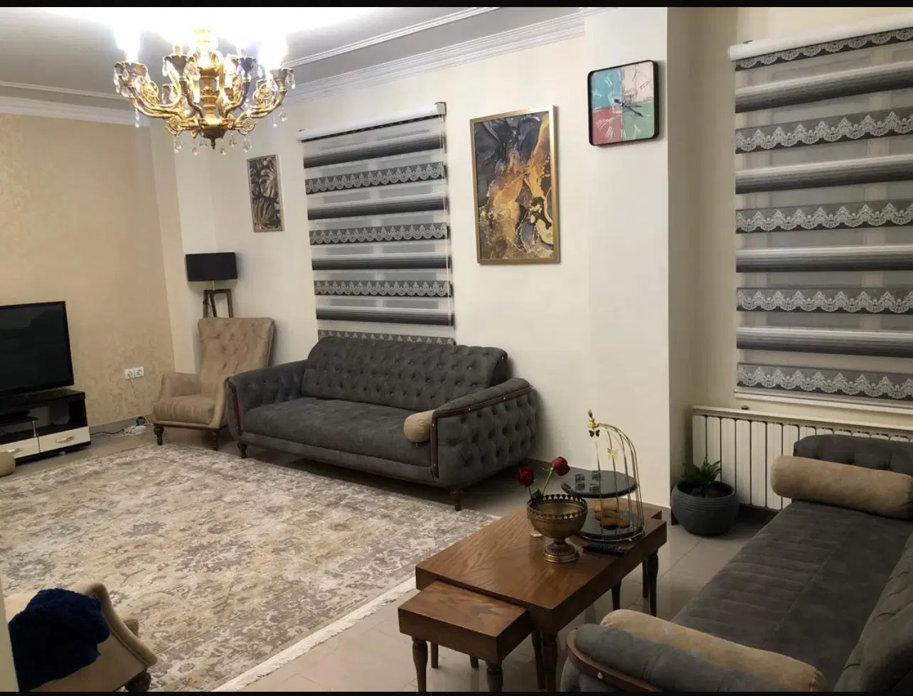 وسک ۵۵ متر فول امکانات