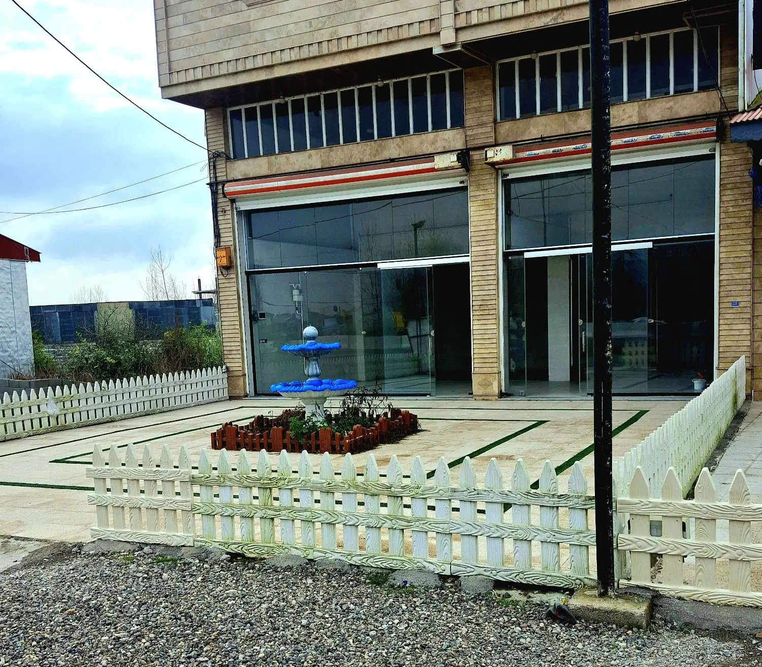 اجاره مغازه کمربندی اصلی رشت به انزلی