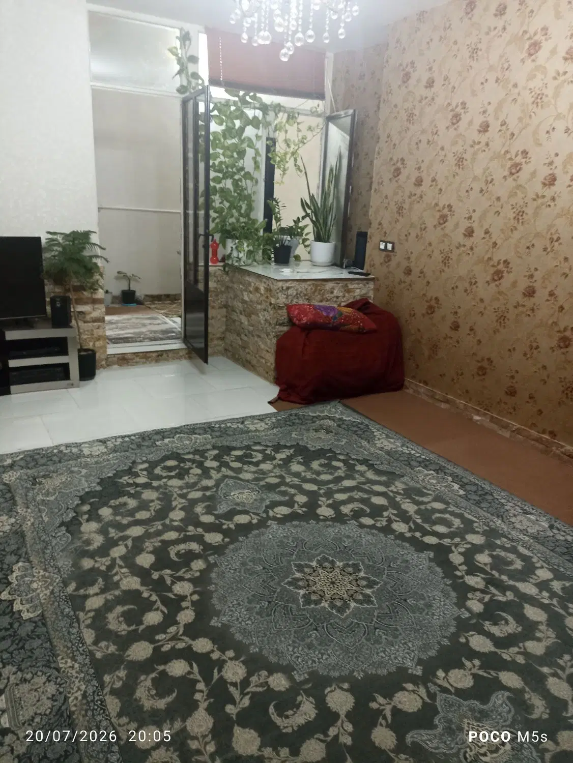 اسلام آباد منطقه 1 شریعتی 15کوچه‌رجایی‌