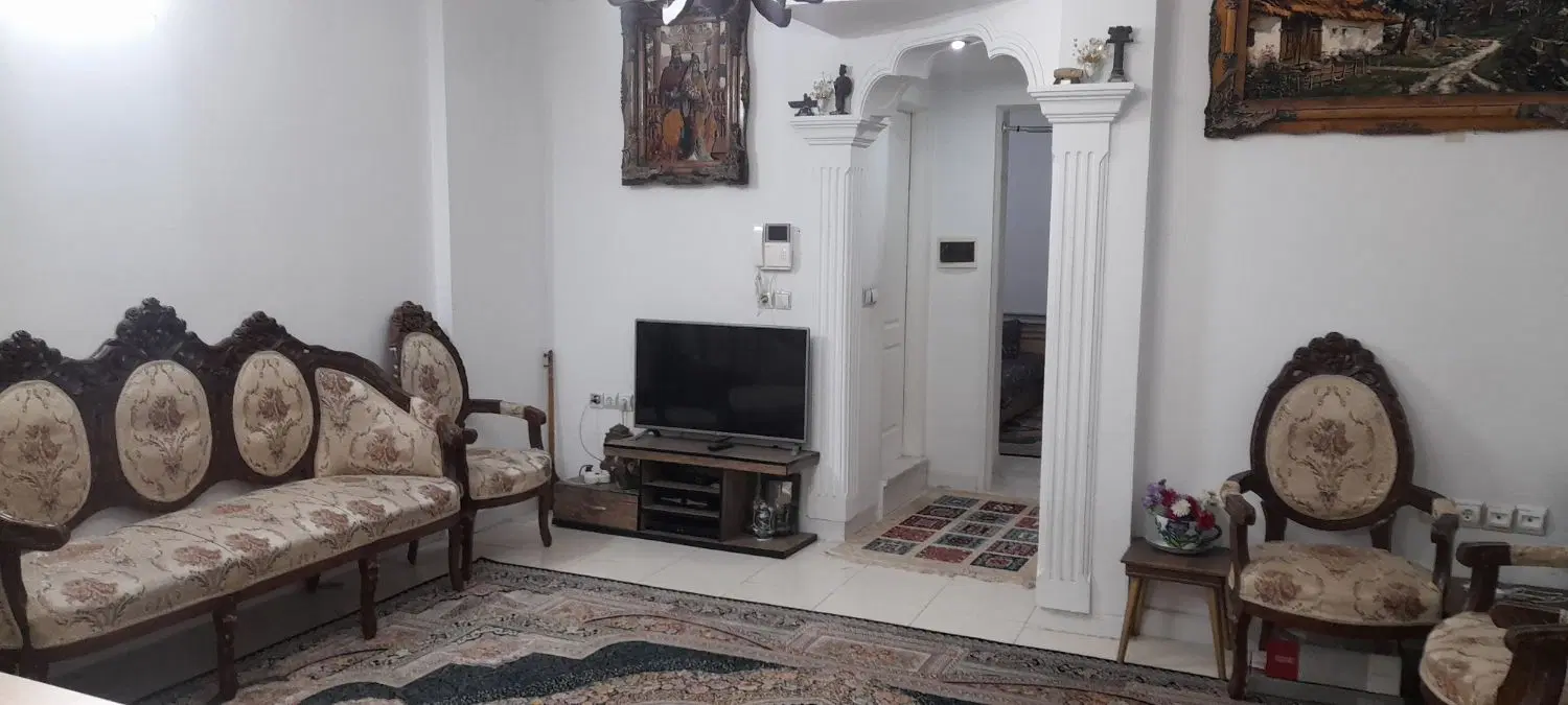 اپارتمان حافظیه