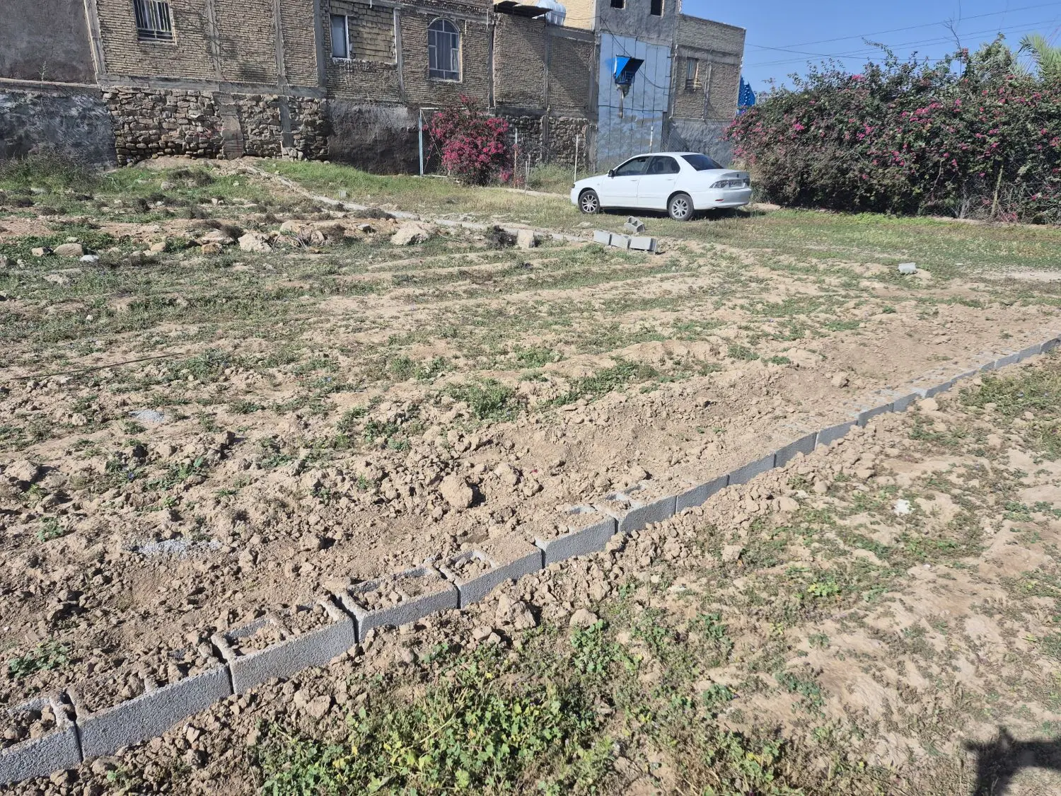 زمین ویلایی و مسکونی