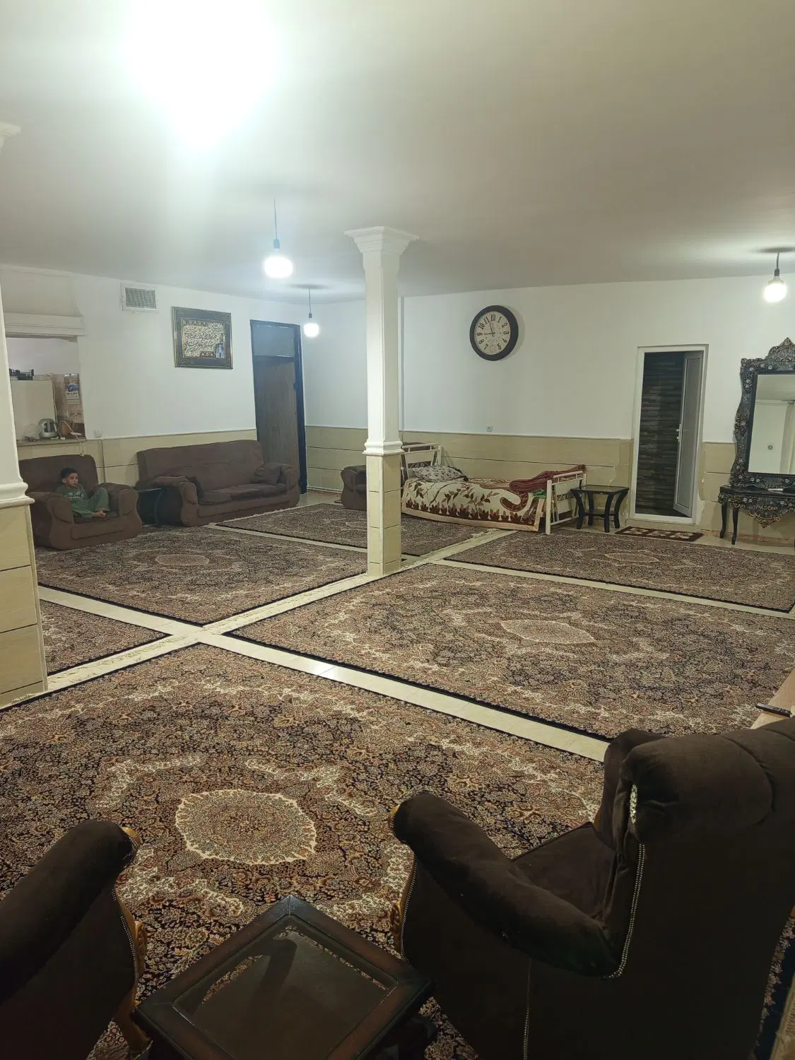 خانه ویلای 197متری  دارای سند تک برگ