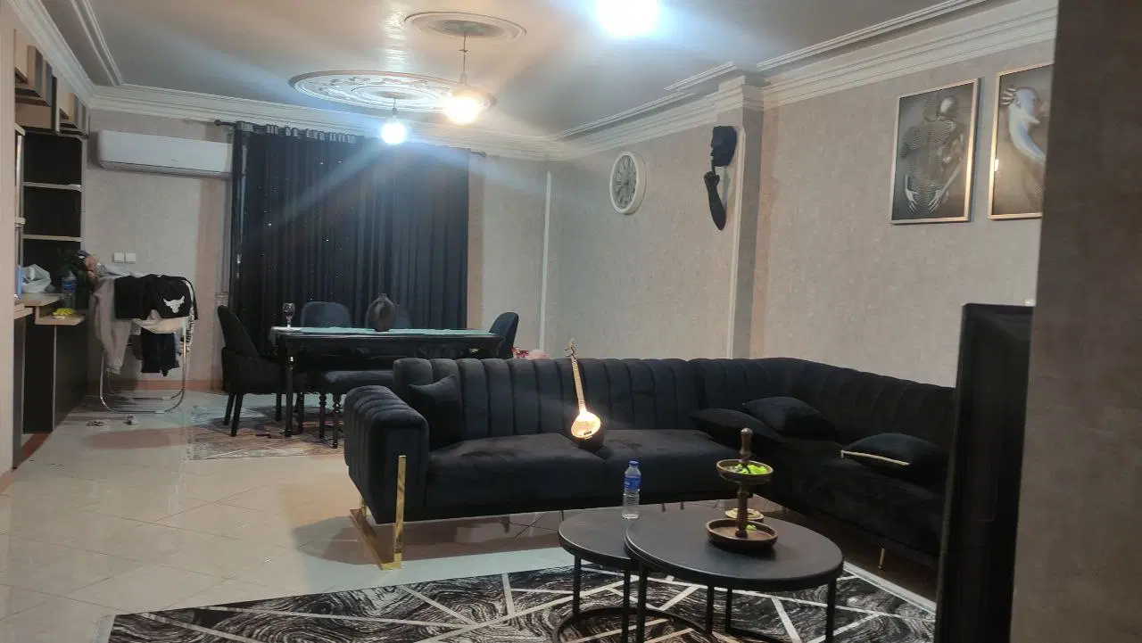 اجاره آپارتمان قلی پور 110متر طبقه دوم