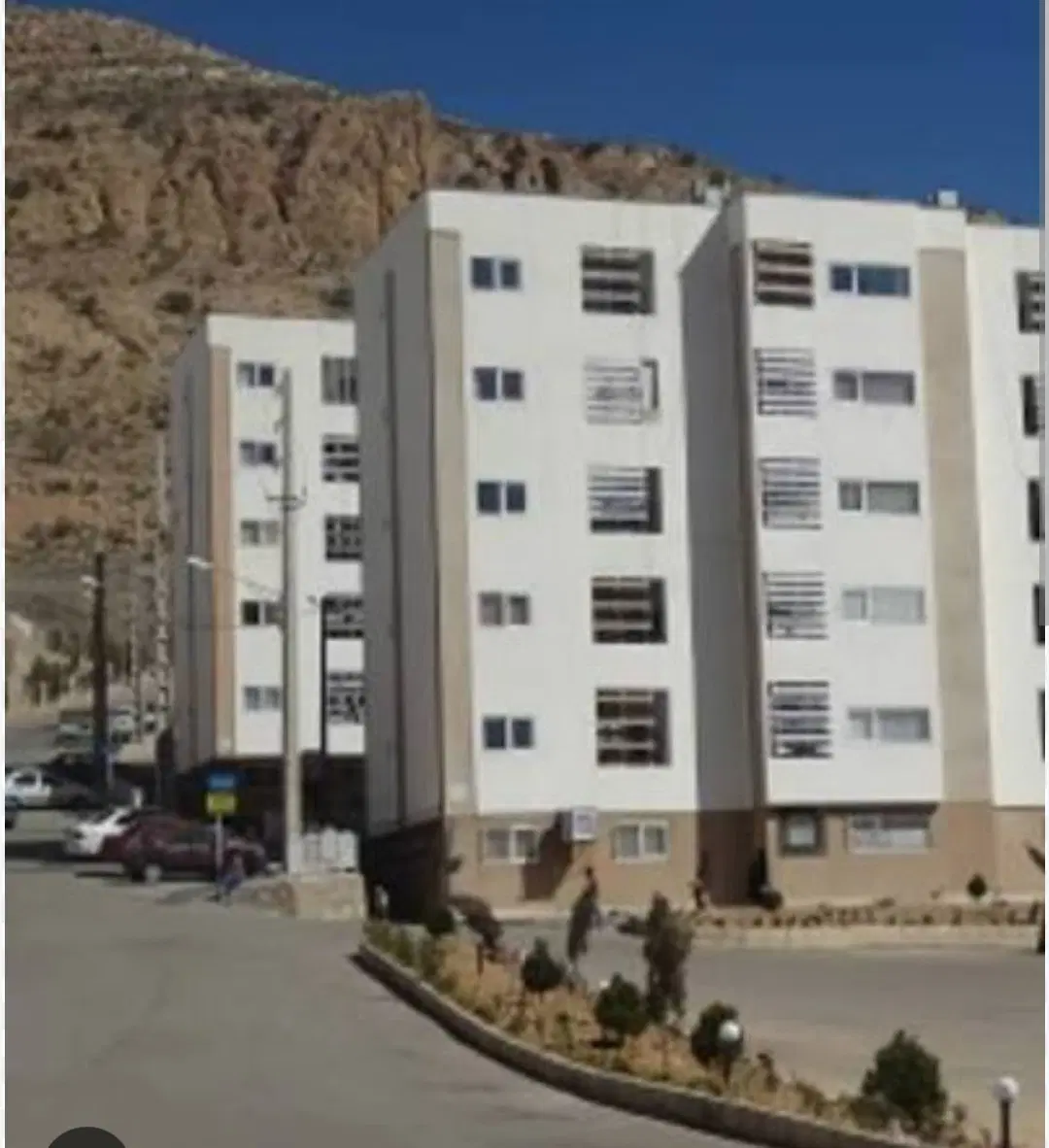 فروش آپارتمان یک خواب فاز دو صدرا