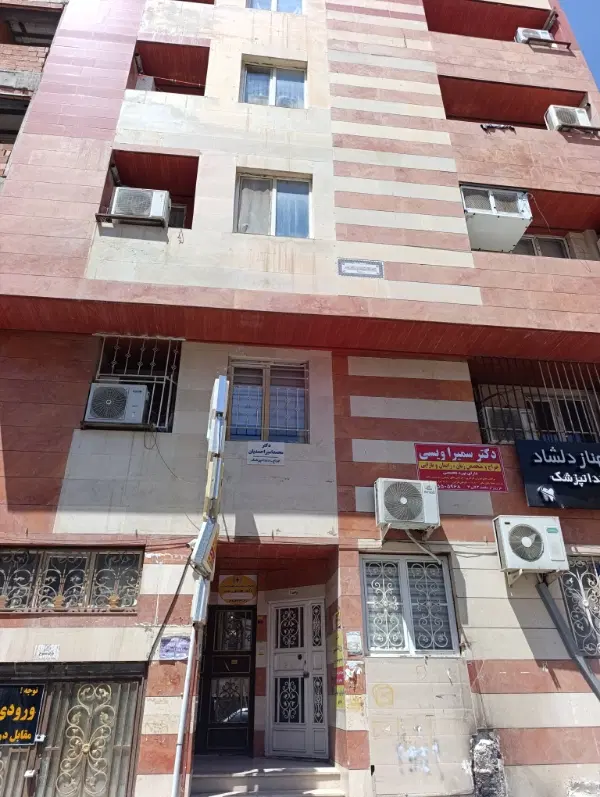 فروش آپارتمان سعدی جنوبی