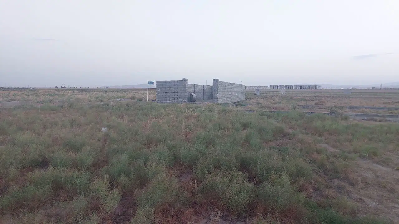 ۲قطعه زمین ملکی ۱۵۰ متری، آماده ساخت