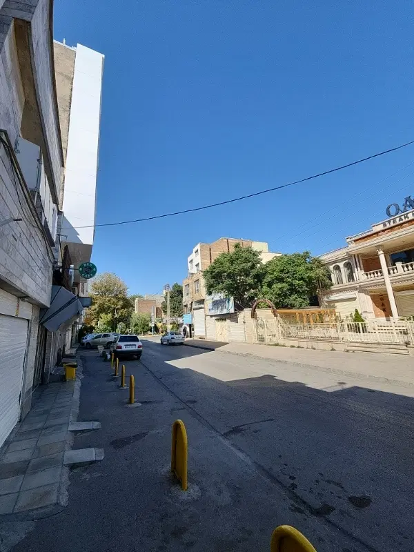 ویلایی مغازه دار مرکز شهر