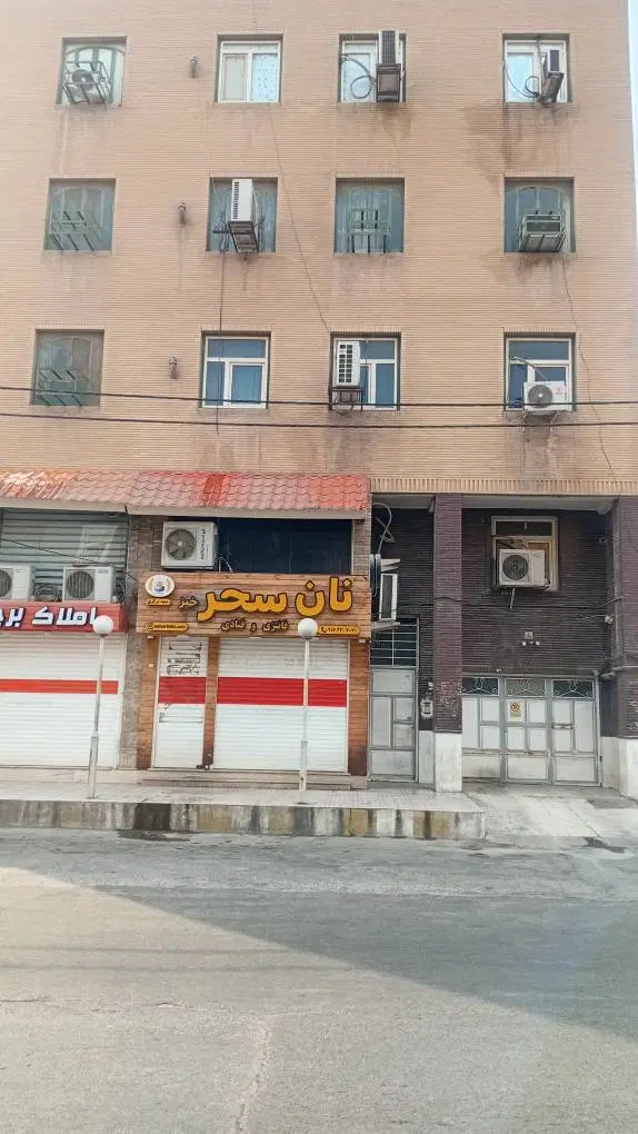 اپارتمان دو خواب شیخ نبهان (خ عامری)