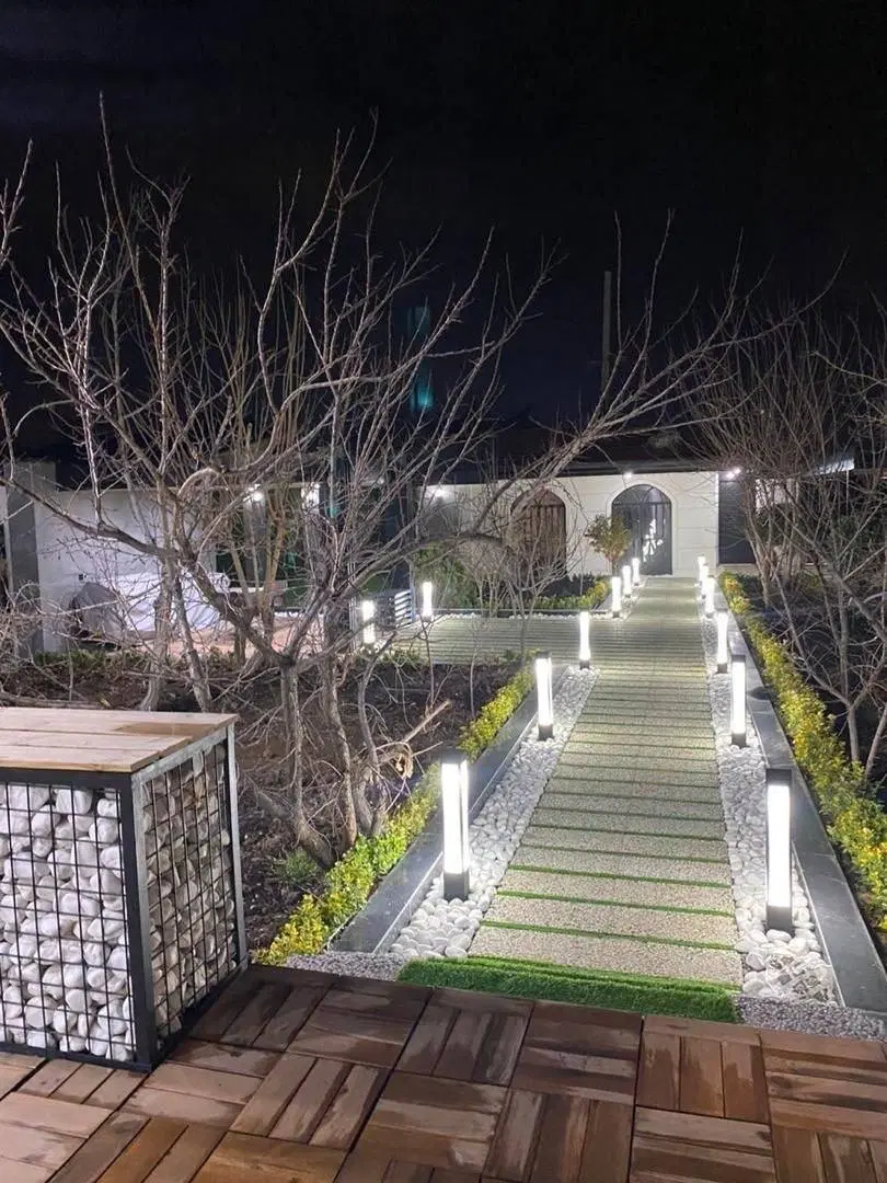 ۹۲۵ متر زمین ۱۴۵ متر بنا