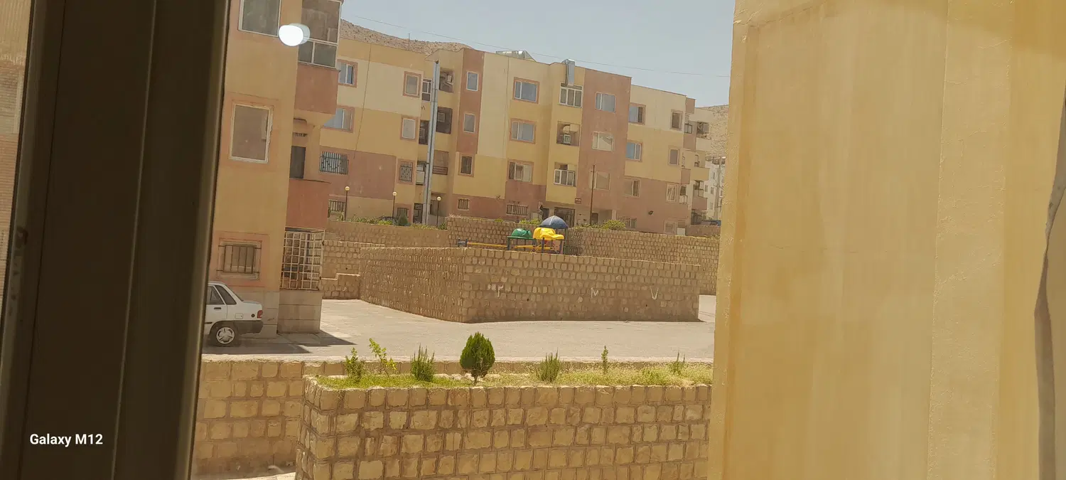 فروش آپارتمان دوخوابه لپویی