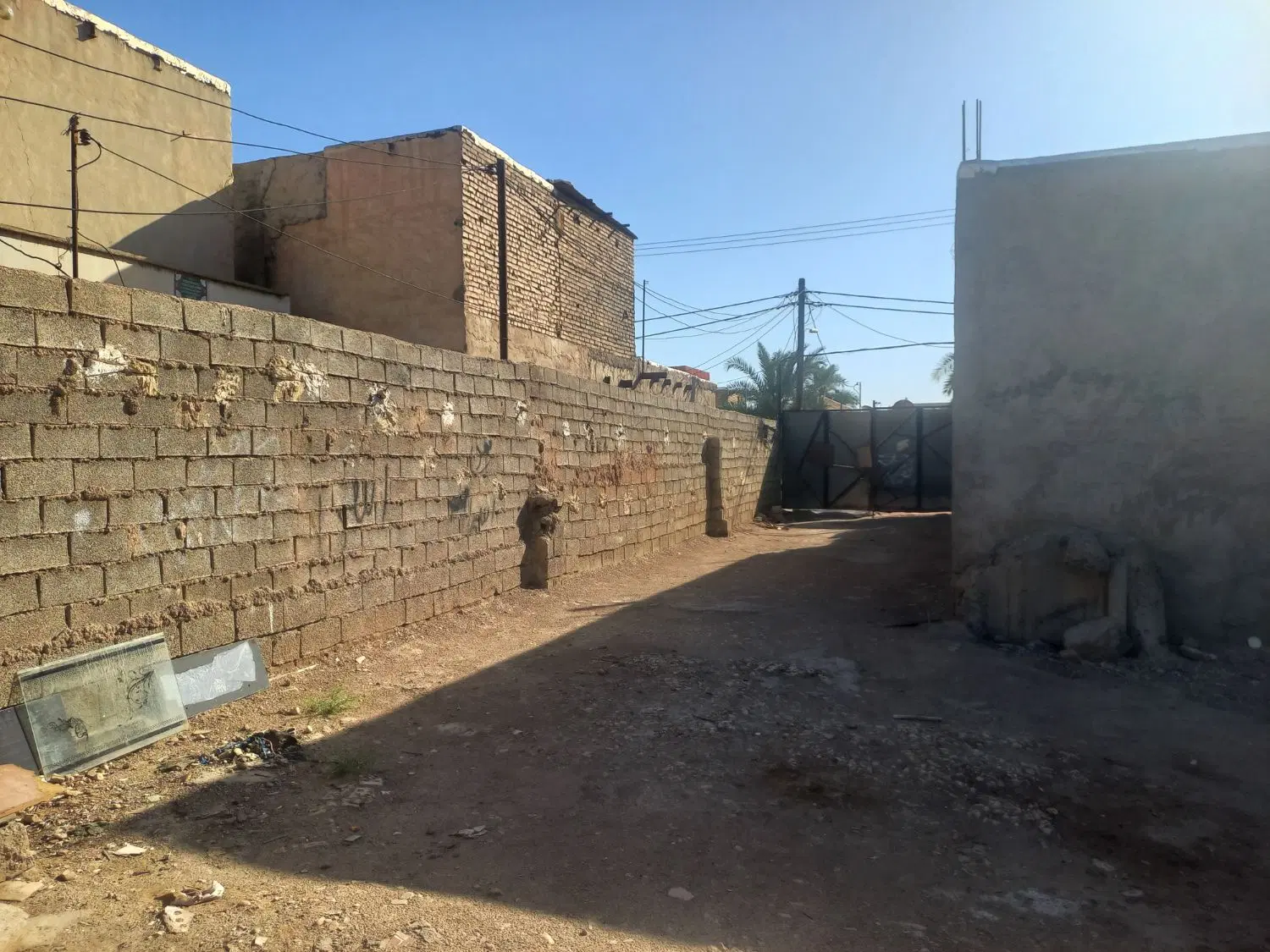 فروش گاراژ ۳۷۰ متر