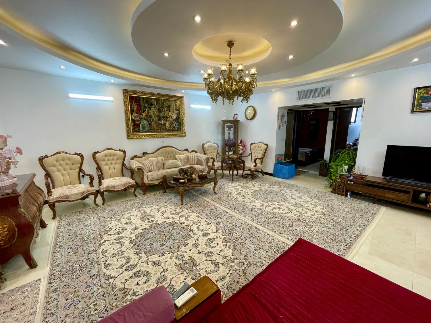 واحد آپارتمان 110متری