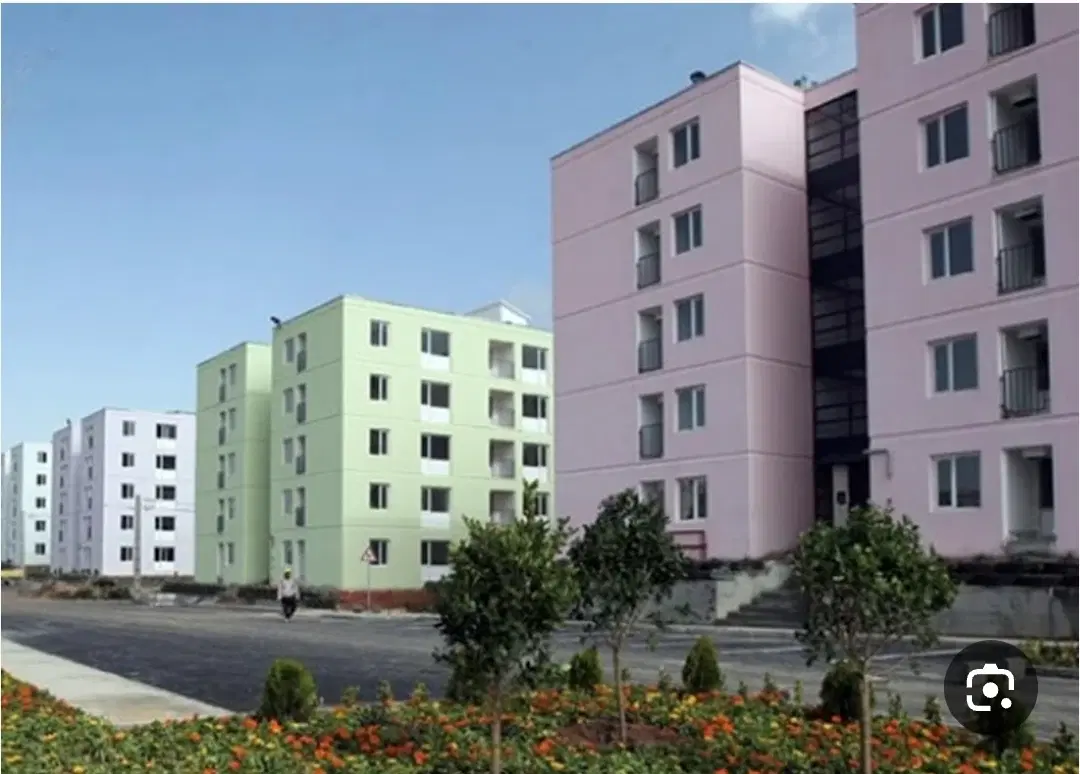کیسون آپارتمان اجاره سه خوابه زون ۶