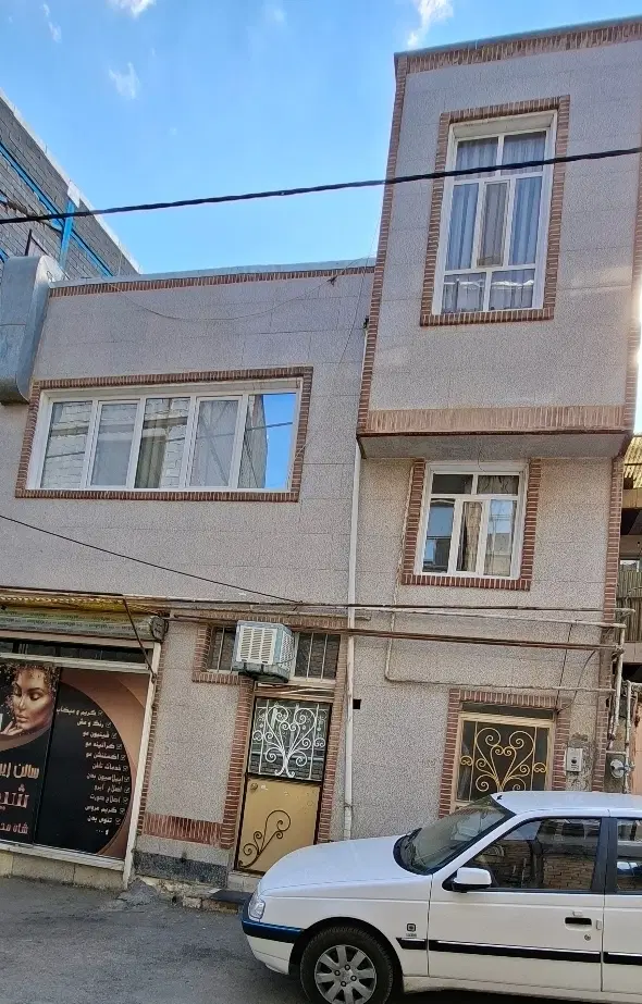دو کله خانه حسن آباد