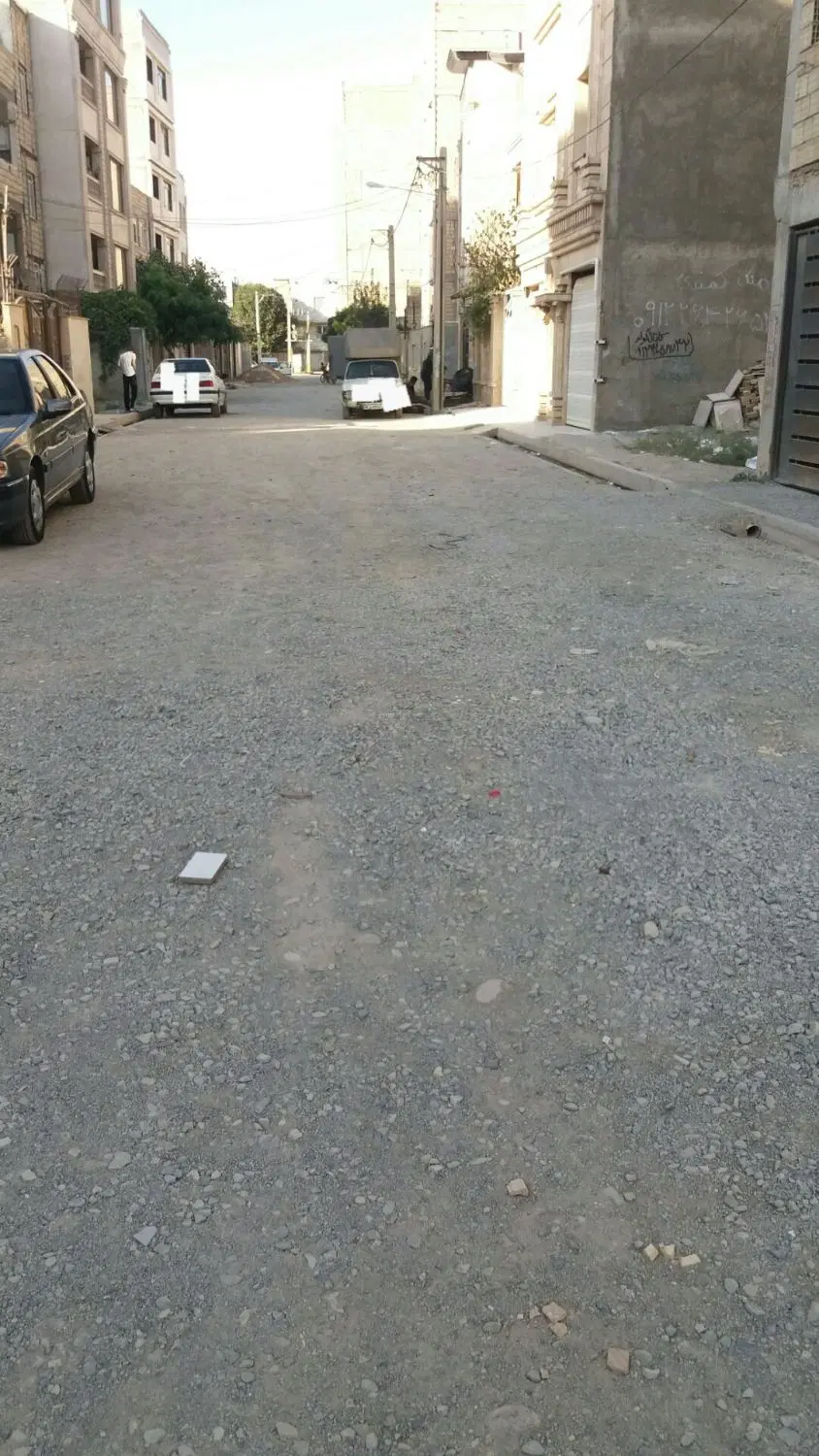 زمین در مهدی آباد