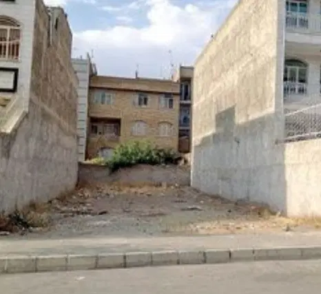زمین مسکونی بهترین موقعیت مبارک آباد