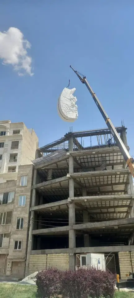 پیش فروش آپارتمان ۱۶۰ و ۱۸۰ متری حافظیه