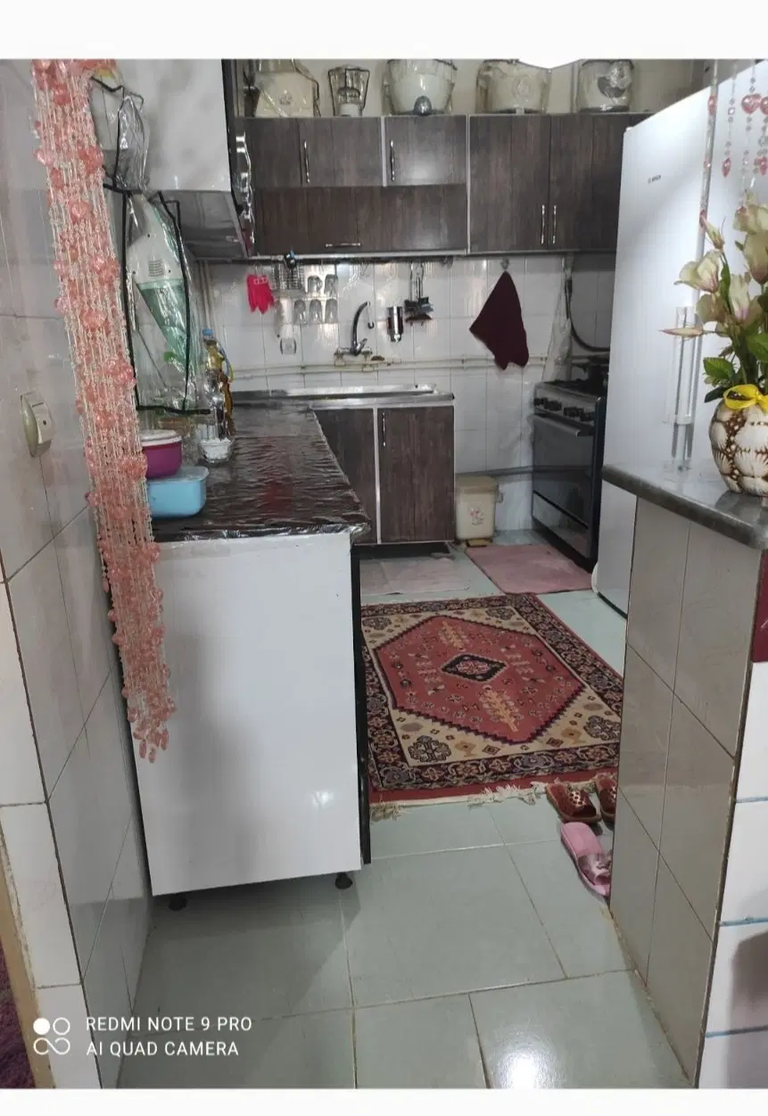 خانه مستقل دو طبقه داوران اجاره