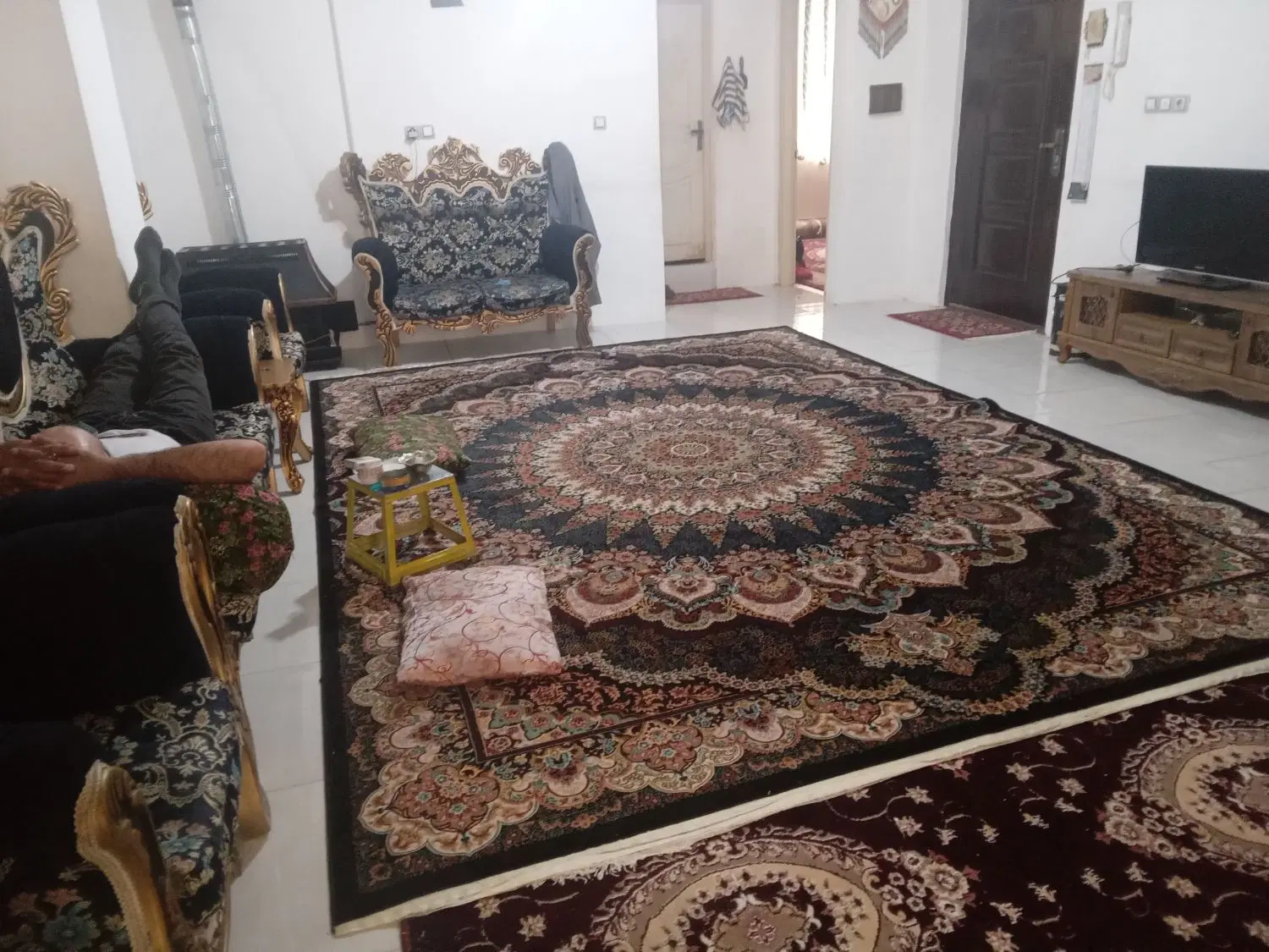 آپارتمان ۸۸ متری ناصراباد