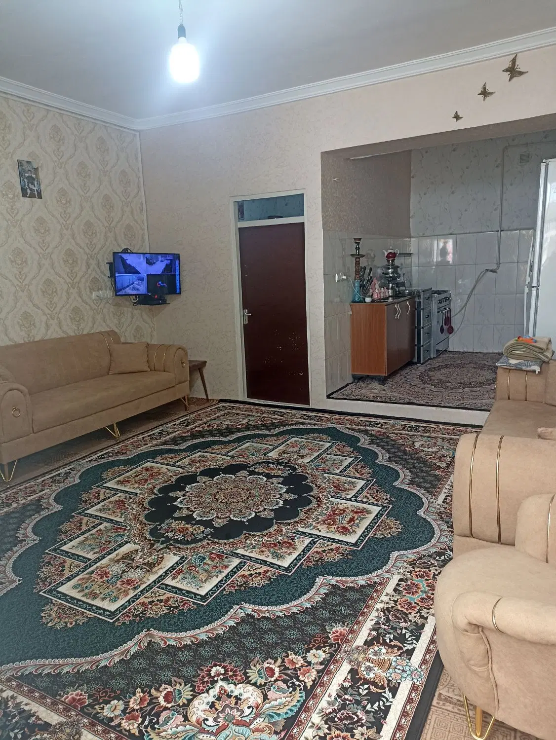 خانه 50متری