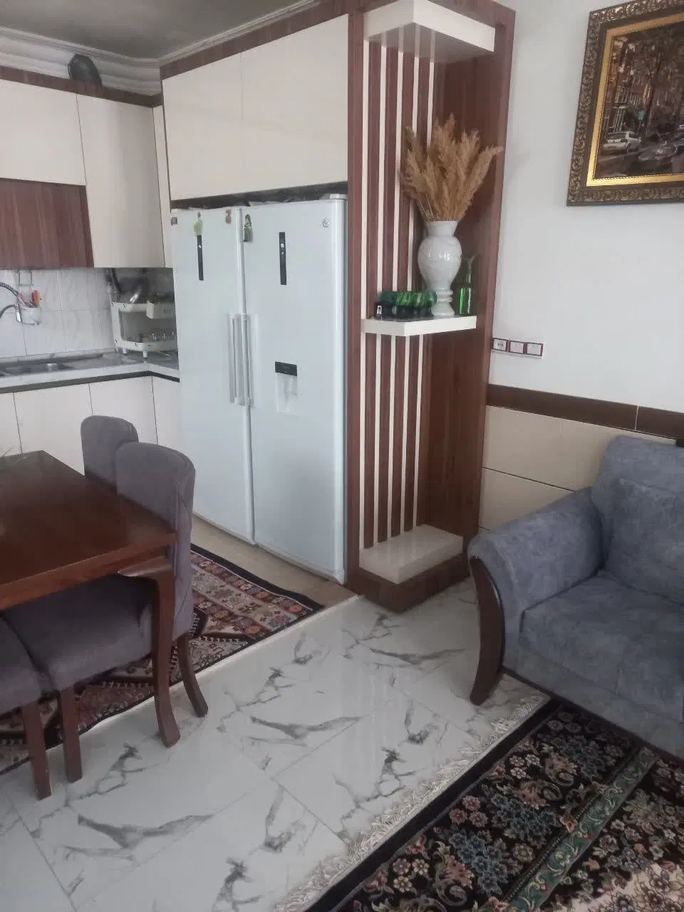خونه ویلایی ۹۰متری