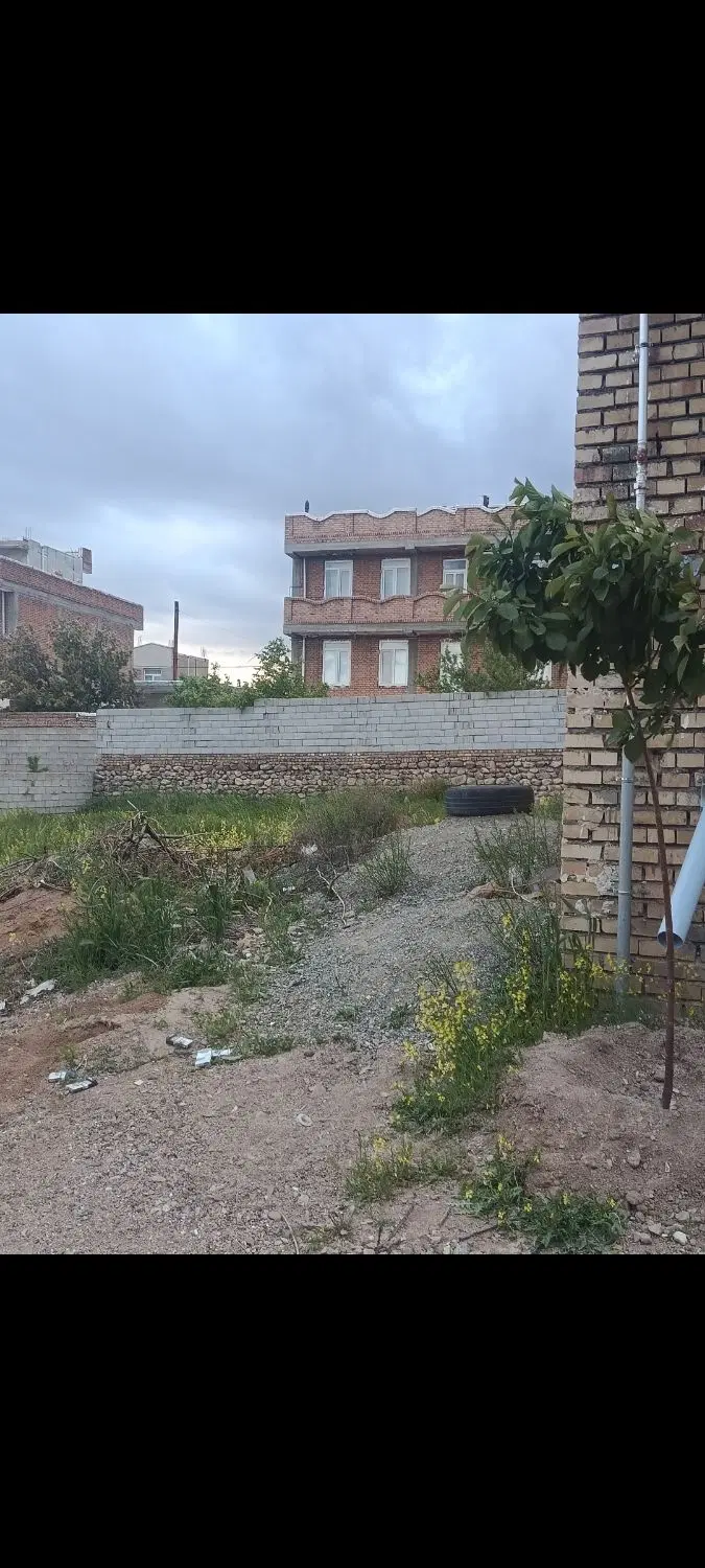 زمین مسکونی در شهر زیبای قوشچی