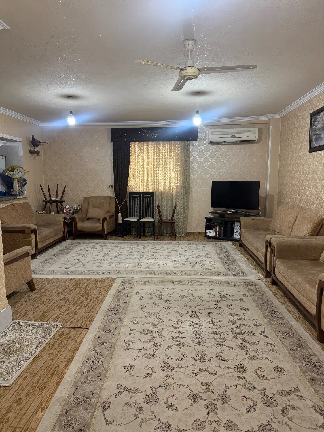 آپارتمان ۸۱ متری،گرگانجدید