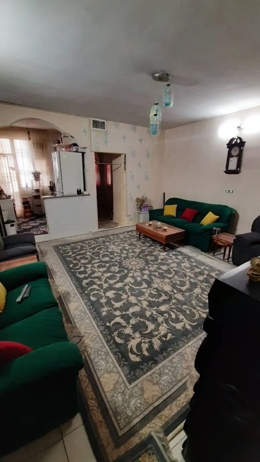 واحد۵۵متری قولنامه ایی