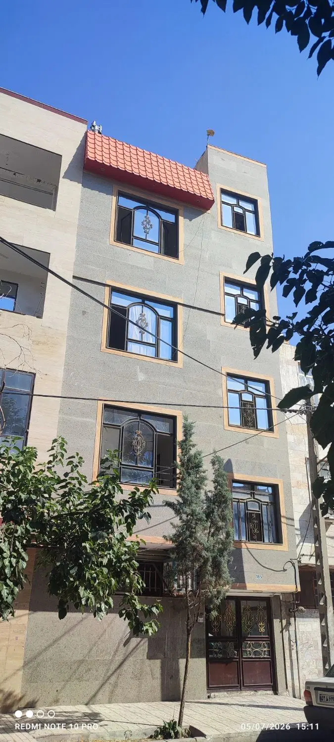 آپارتمان ۷۵ متری نور گیر
