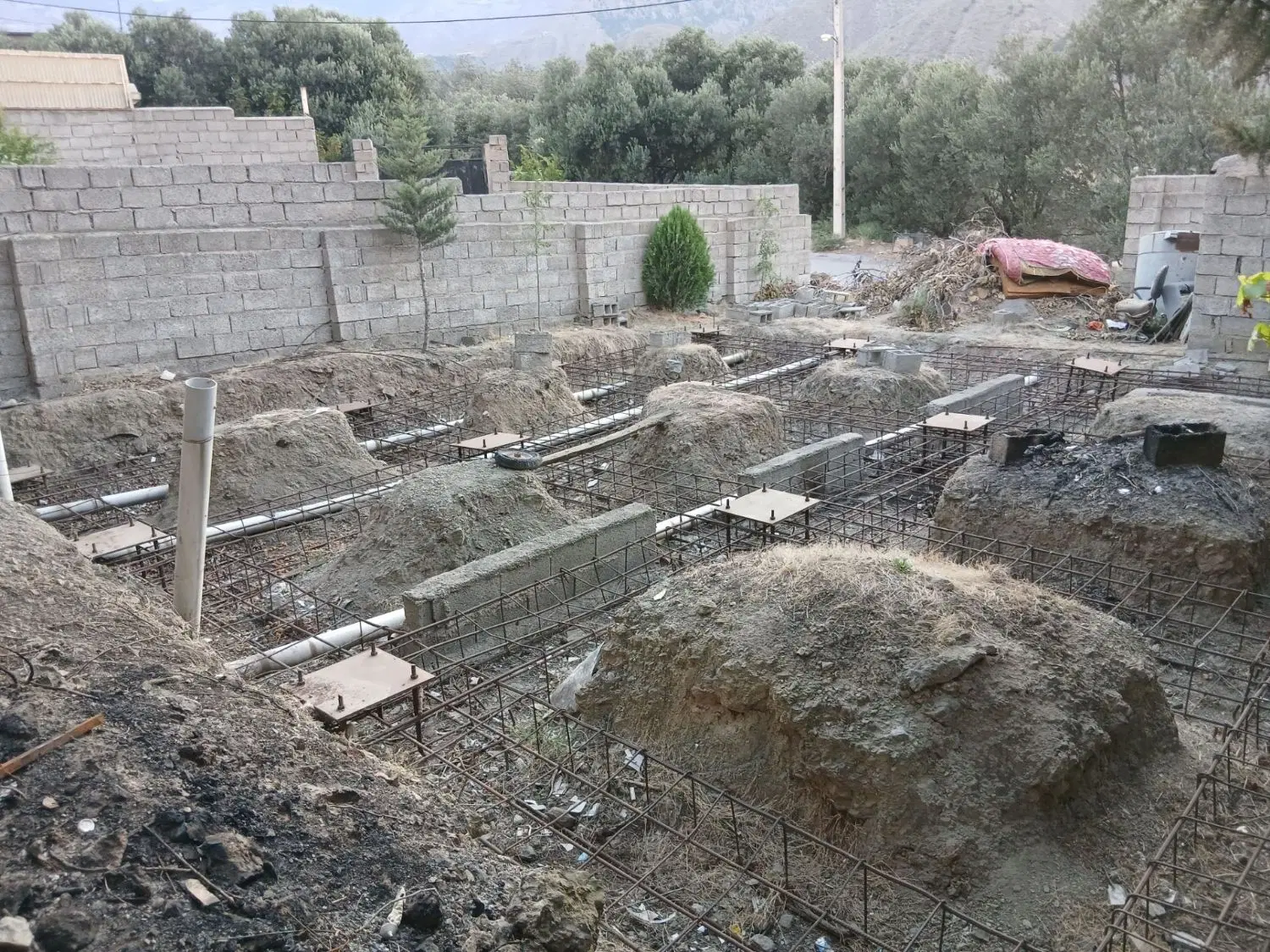 فروش زمین۱۹۹متری در رودبار شهرک مادر